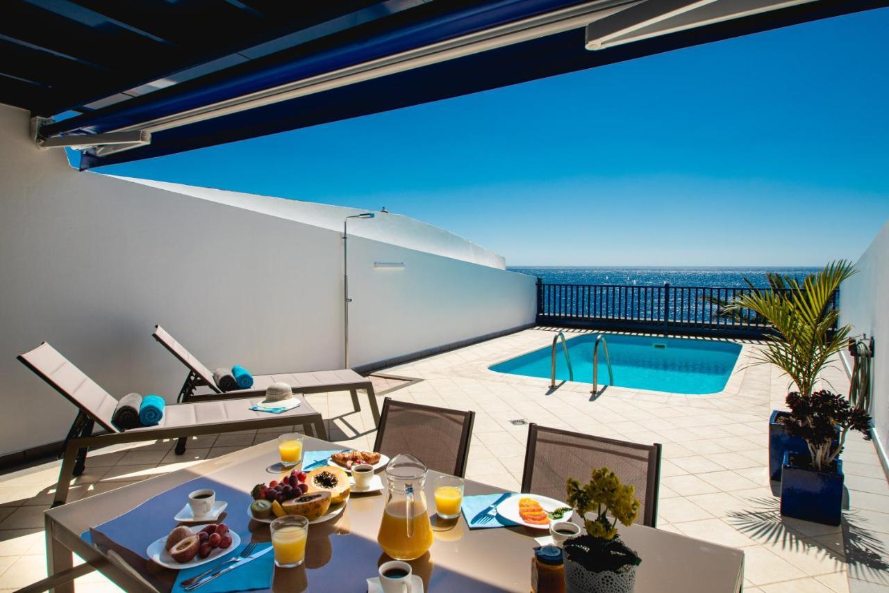 Frontline Villa 26, Modern Coastal Design With Amazing Views Пуерто-Калеро Екстер'єр фото