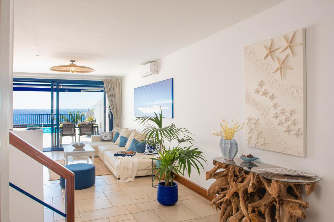 Frontline Villa 26, Modern Coastal Design With Amazing Views Пуерто-Калеро Екстер'єр фото