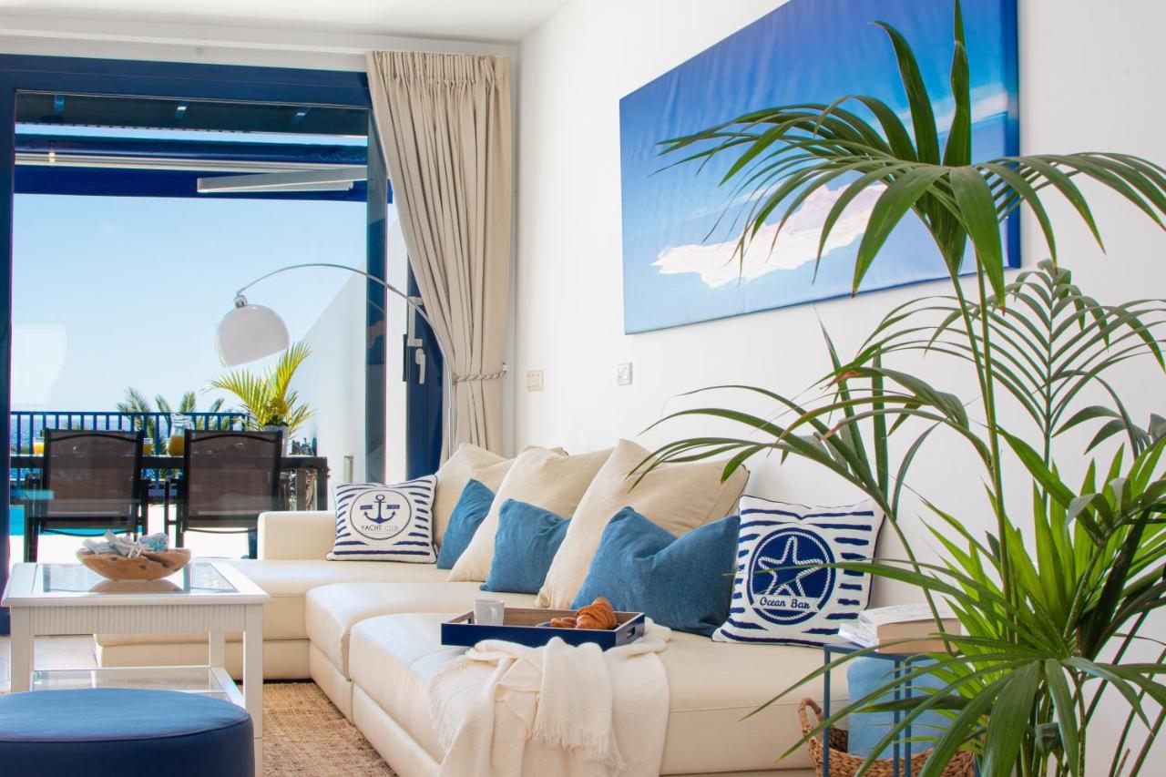 Frontline Villa 26, Modern Coastal Design With Amazing Views Пуерто-Калеро Екстер'єр фото
