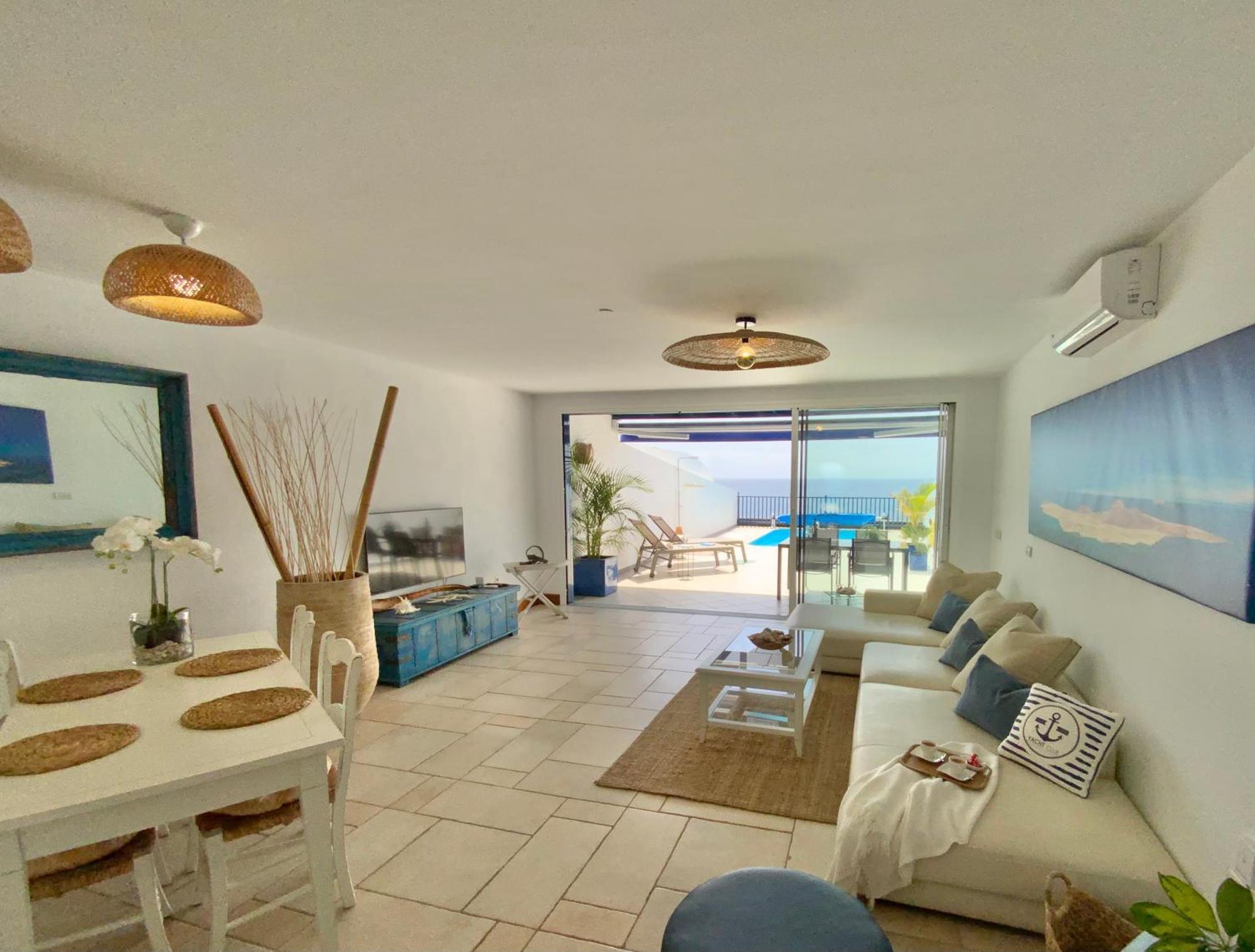 Frontline Villa 26, Modern Coastal Design With Amazing Views Пуерто-Калеро Екстер'єр фото