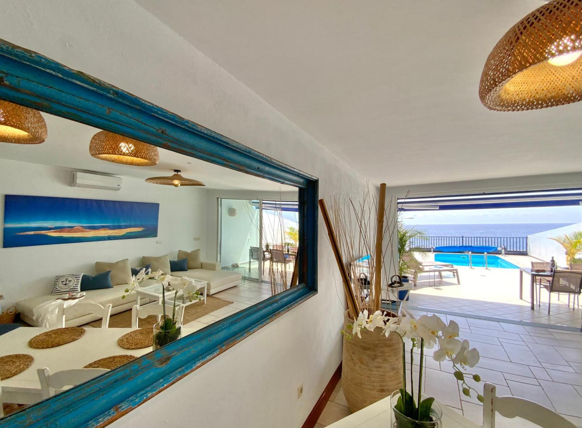 Frontline Villa 26, Modern Coastal Design With Amazing Views Пуерто-Калеро Екстер'єр фото