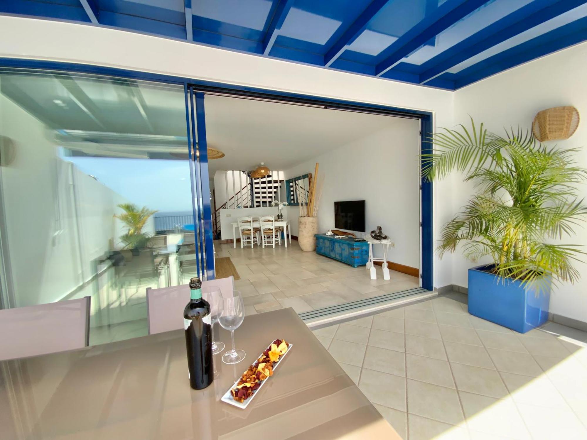 Frontline Villa 26, Modern Coastal Design With Amazing Views Пуерто-Калеро Екстер'єр фото